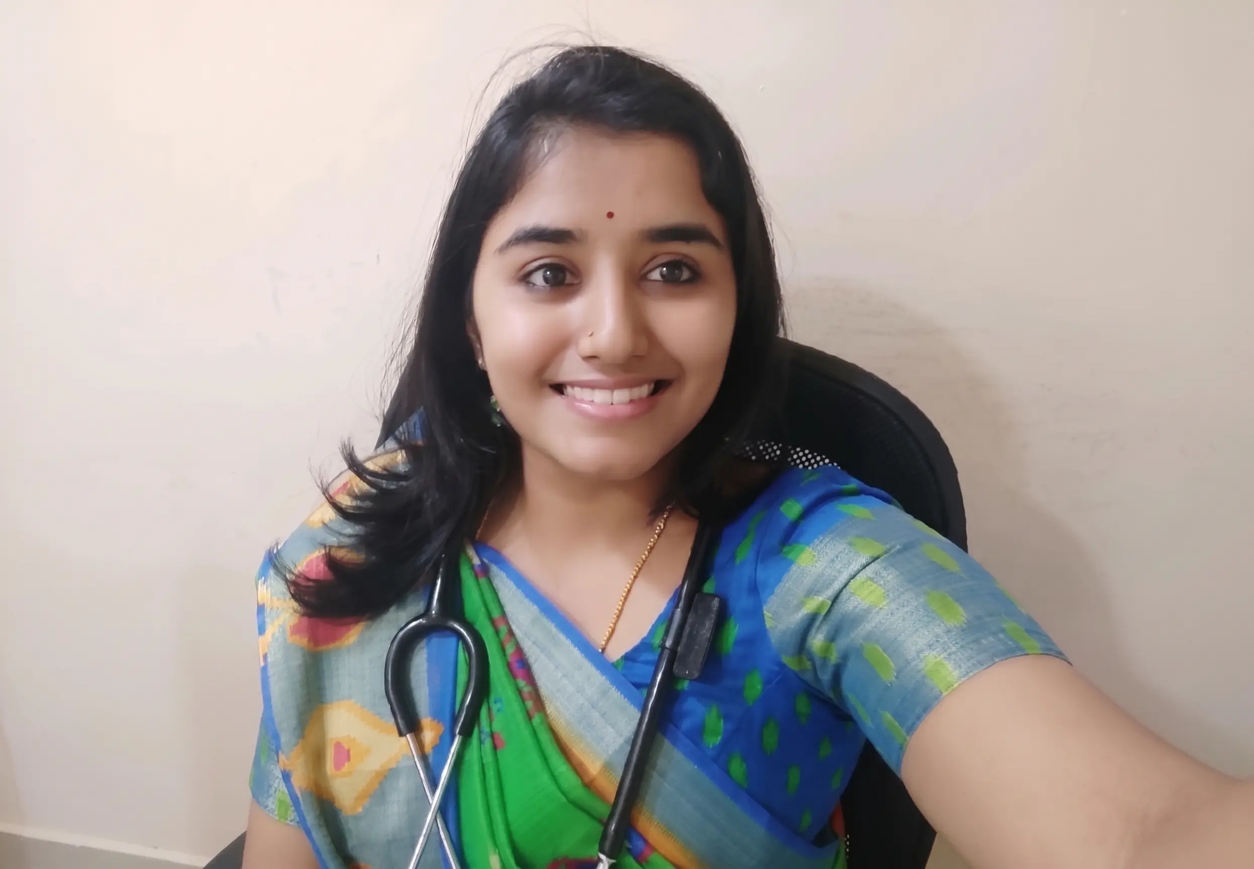 Dr. Akshatha Varun — Carnatic Vocalist, Ayurvedic Physician, and Music Therapist